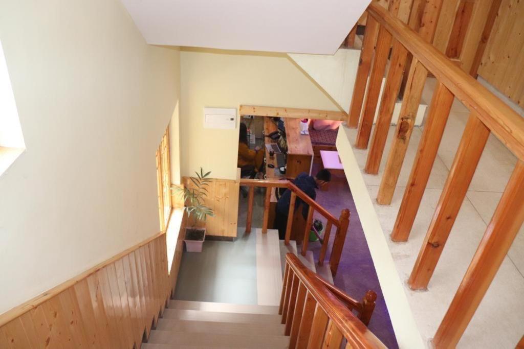 Hotel The Rohtang Chalet Manāli Zewnętrze zdjęcie